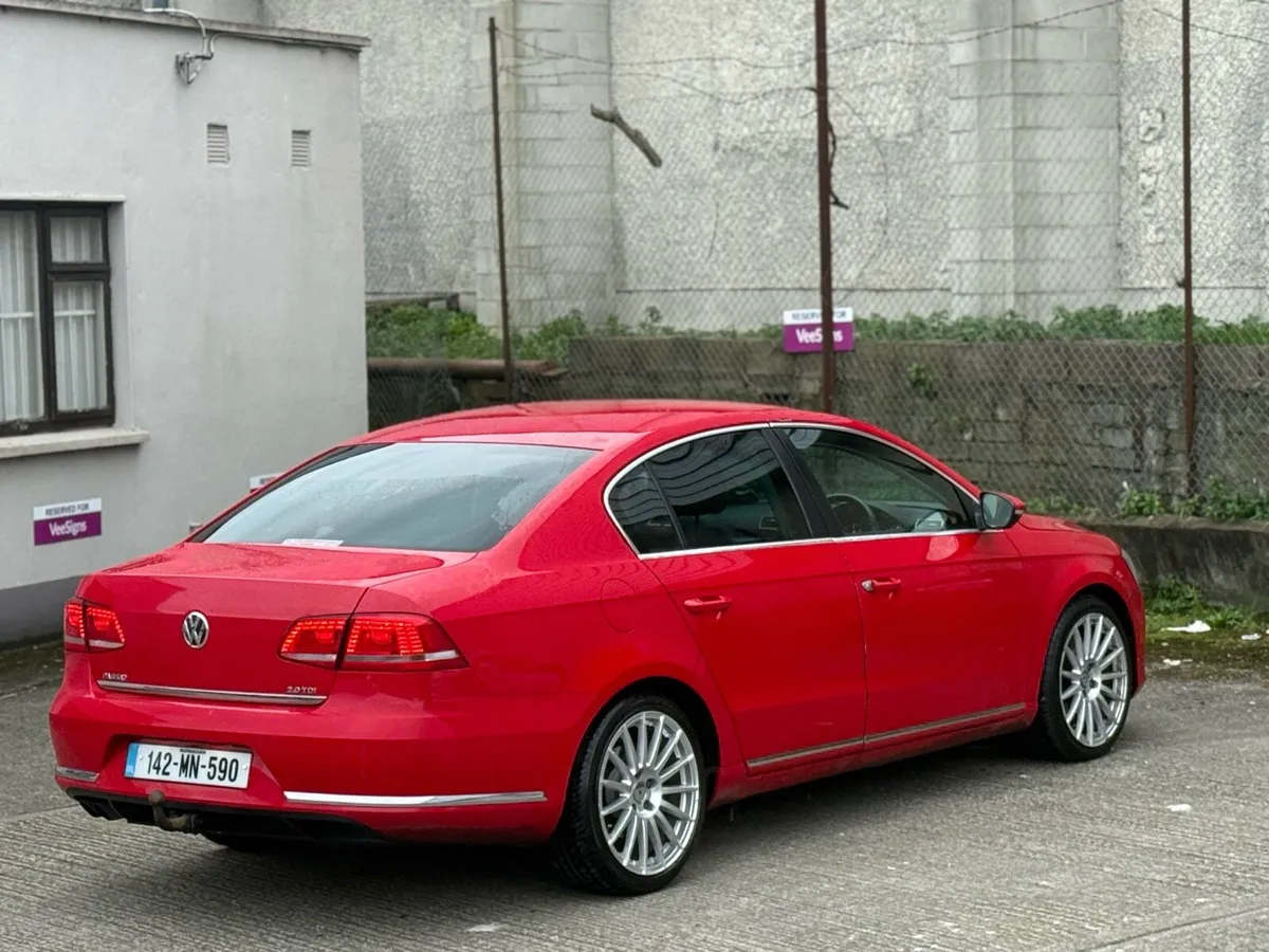 Volkswagen Passat 142 - Image 3