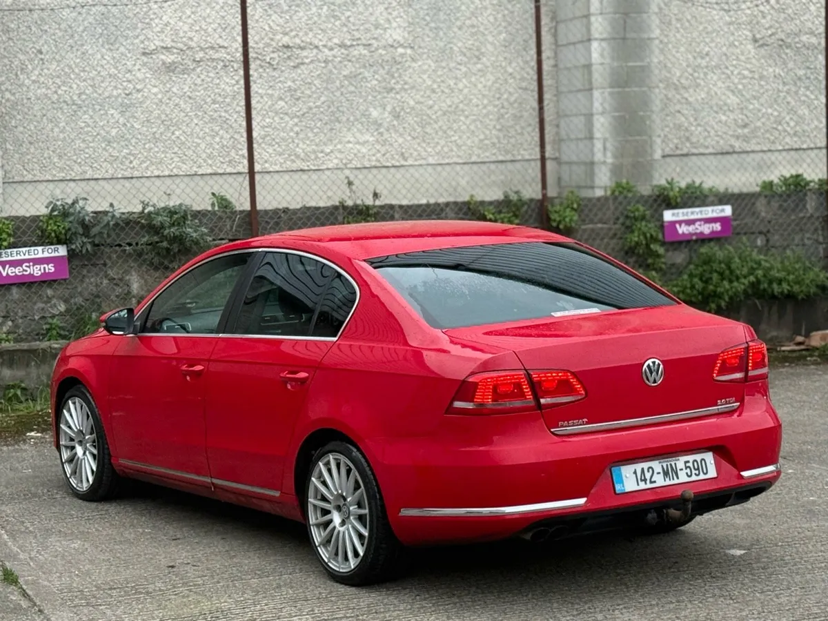 Volkswagen Passat 142 - Image 4