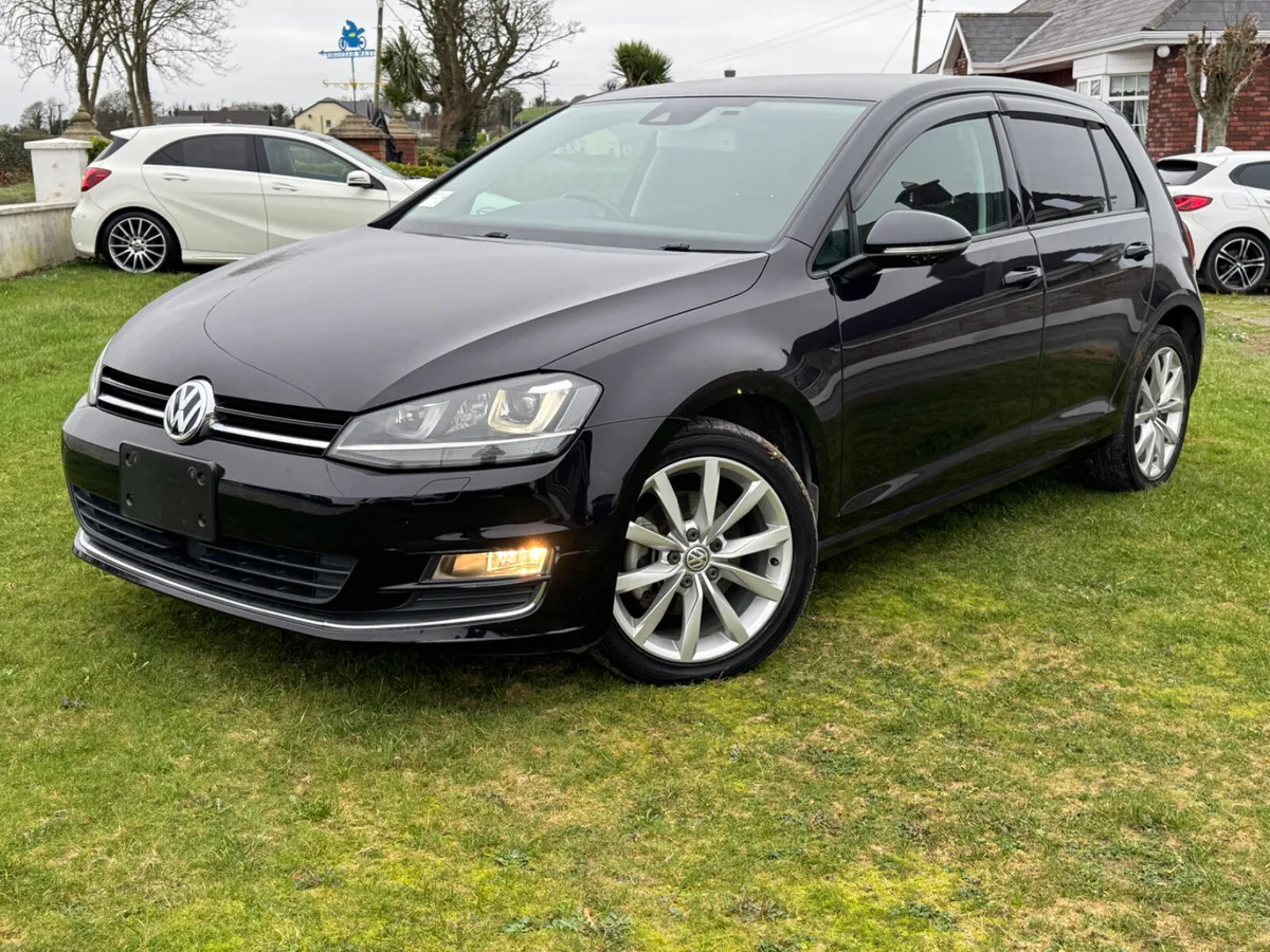 161 Volkswagen Golf Highline 1.4 DSG - Image 2