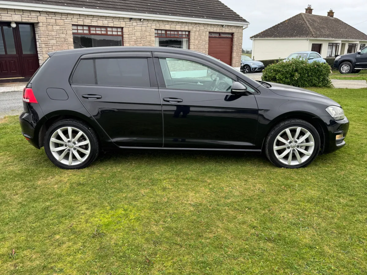 161 Volkswagen Golf Highline 1.4 DSG - Image 3