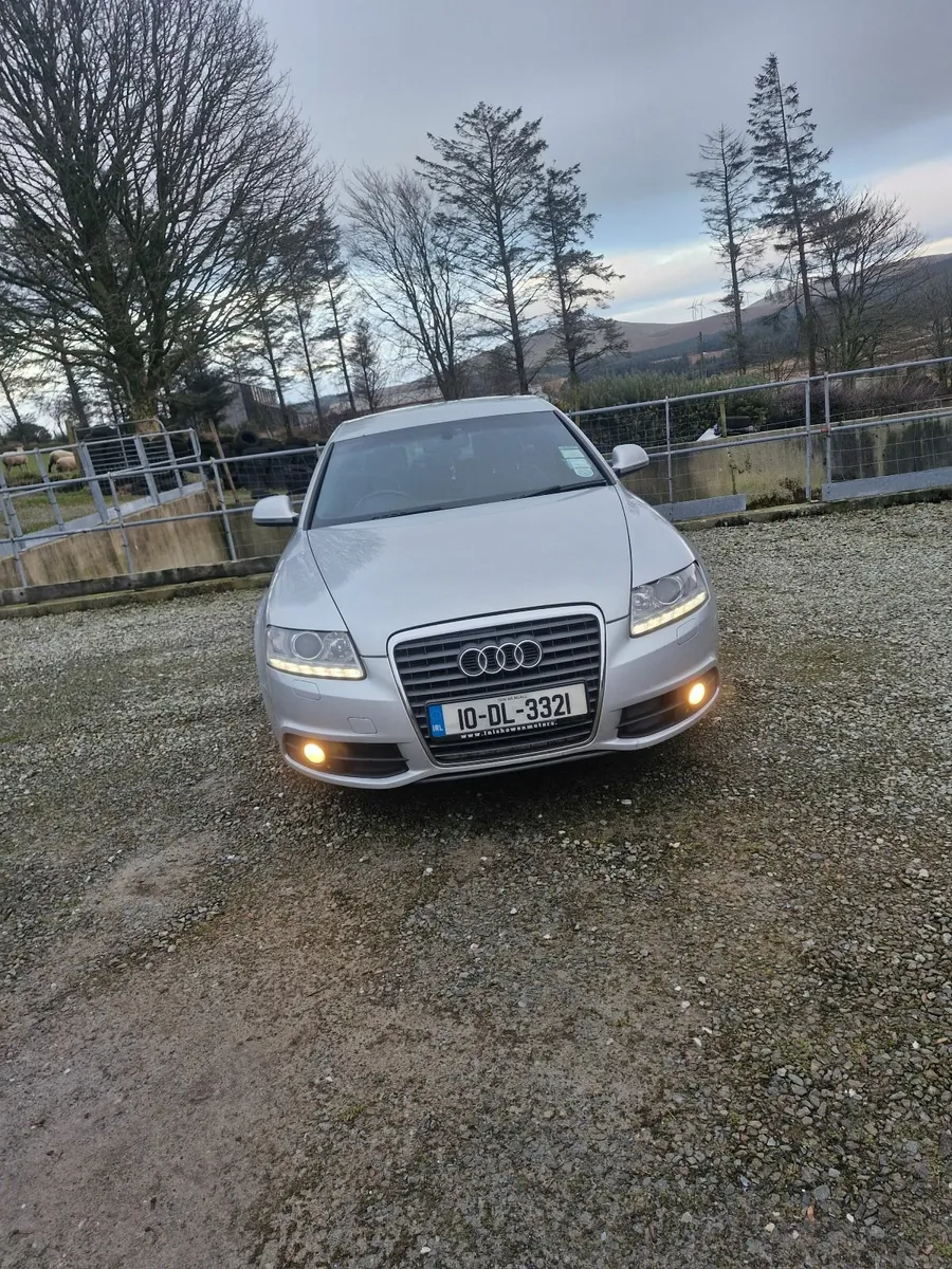Audi A6 2010 - Image 1