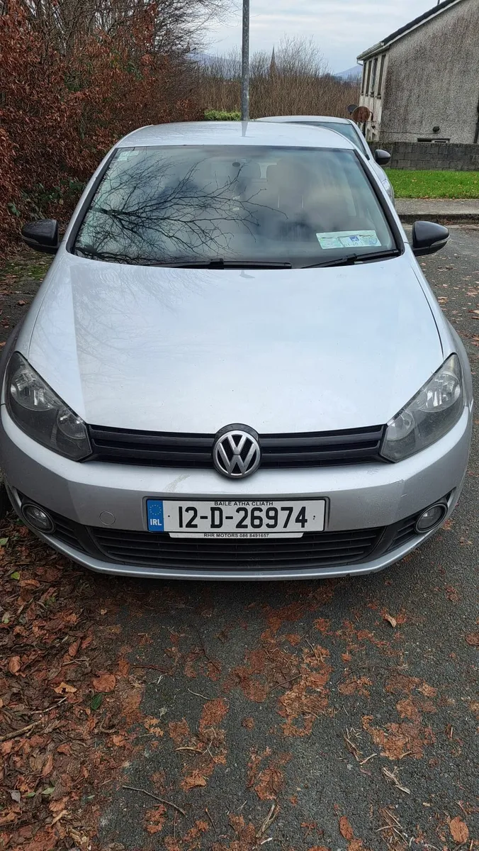 Volkswagen Golf 2012 - Image 1