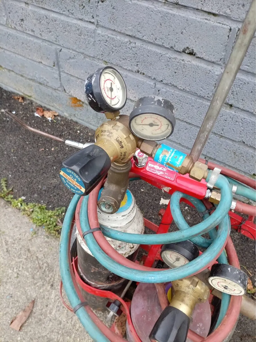 Welder / cutter - Image 2