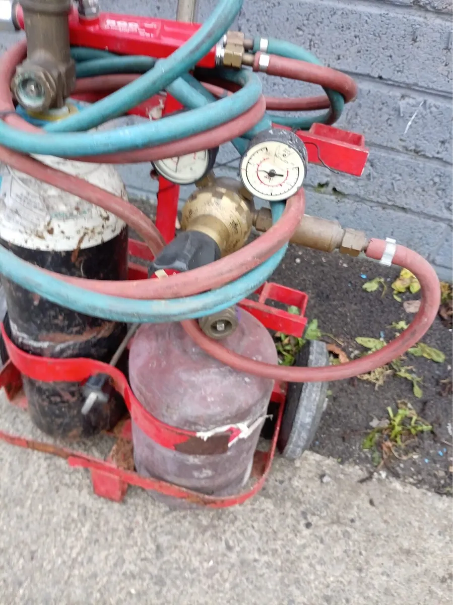 Welder / cutter - Image 3