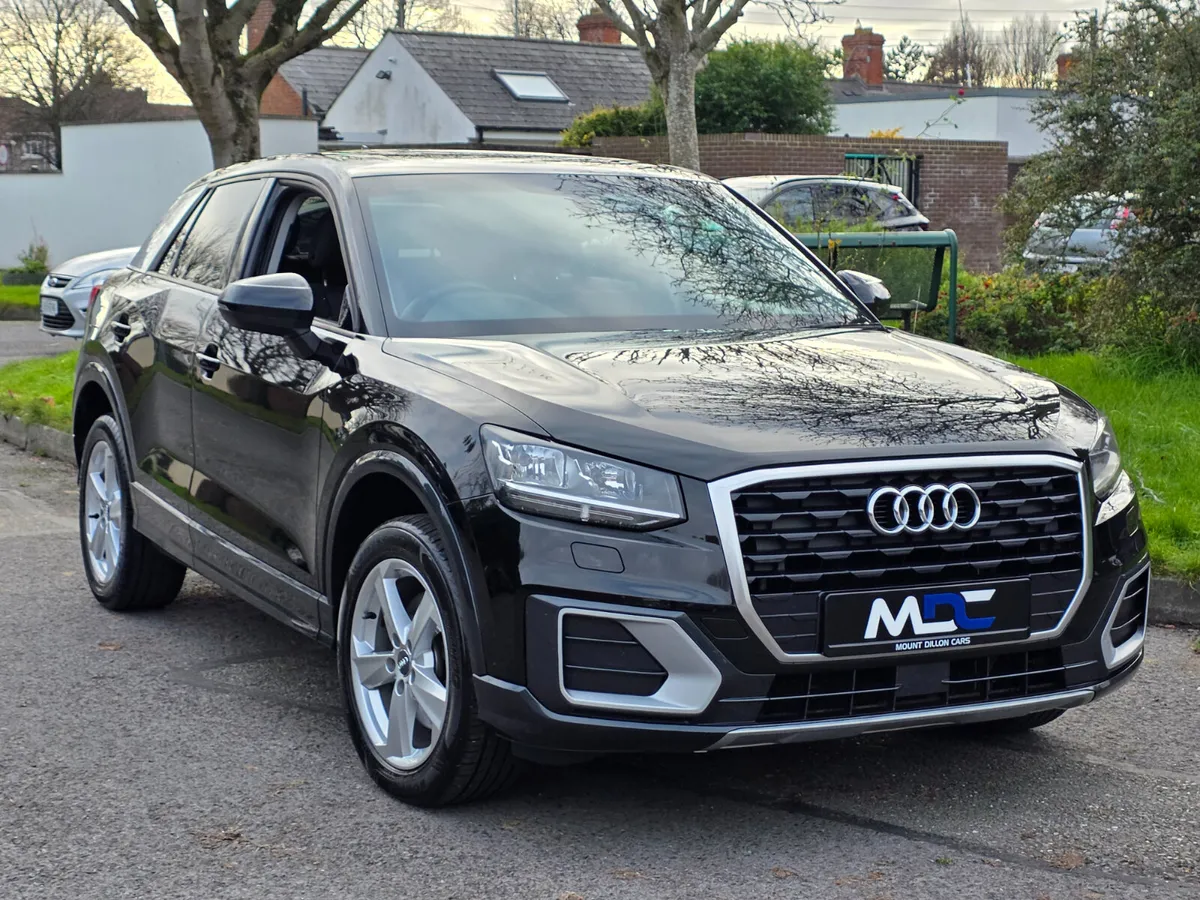 Audi Q2 Sport Diesel *Low Kms* 2017 - Image 3