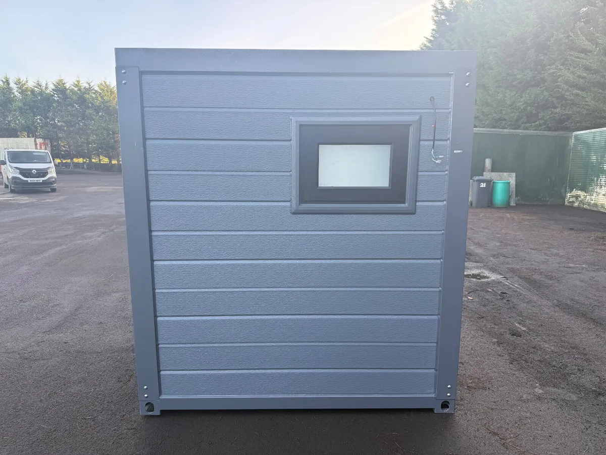 New HPS Shower / Toilet Block - Image 3