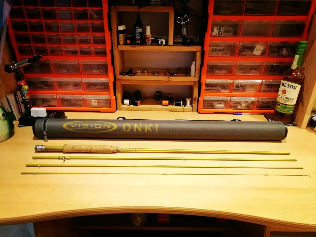 X2 Vision Nymphing Rods - Image 3