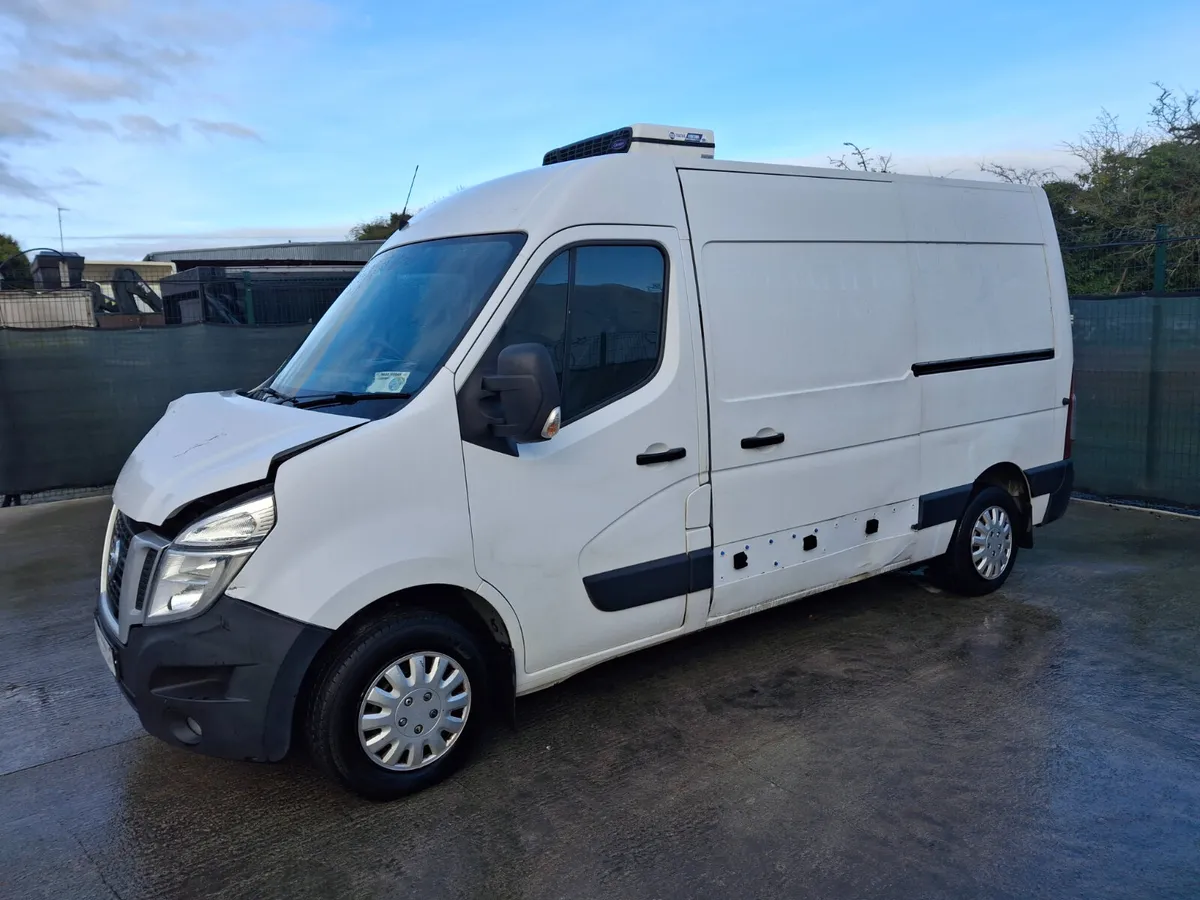 2019 Nissan Nv400 2.3 Diesel - Image 1