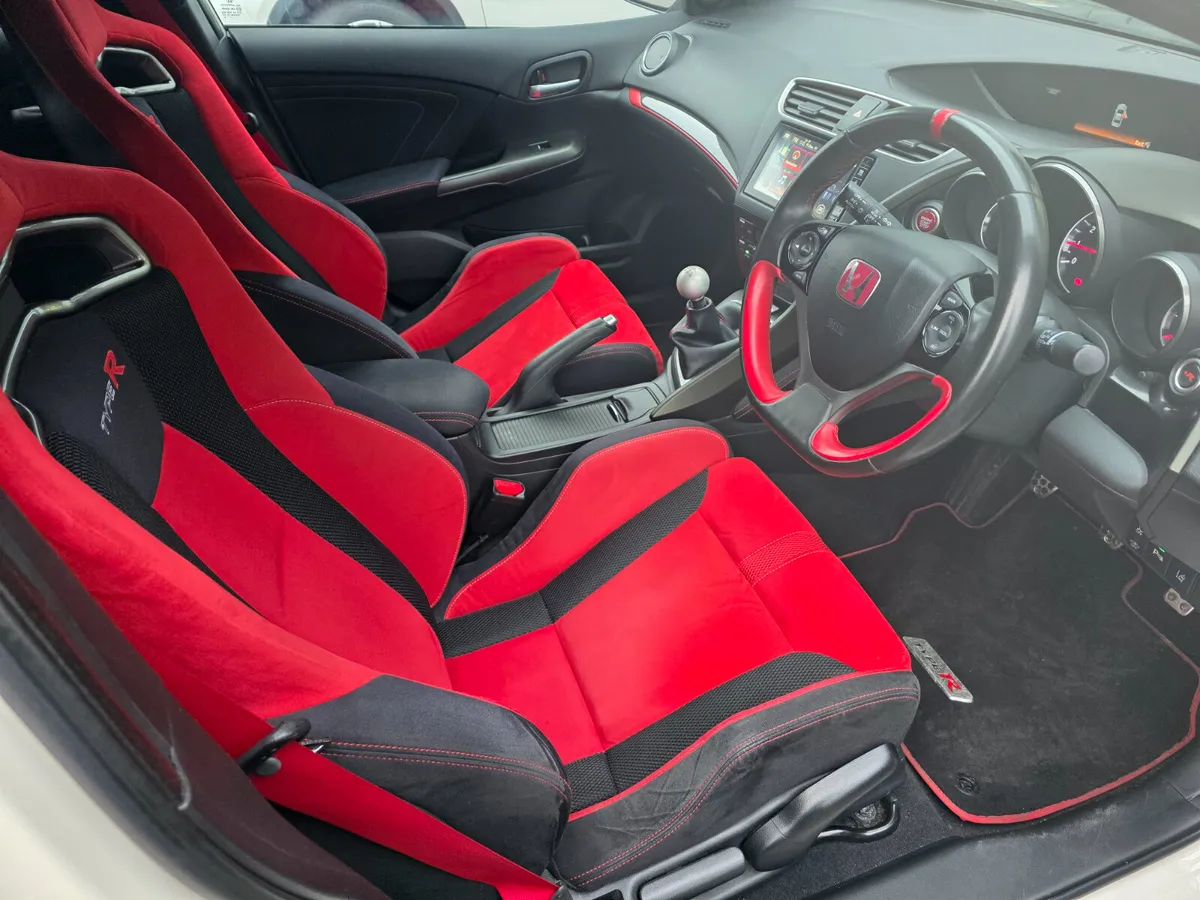 2016 Civic Type R  FK2 GT Pack - Totally Original - Image 2