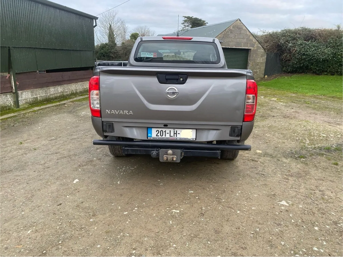 2020 Nissan Navara NP300 - Image 3