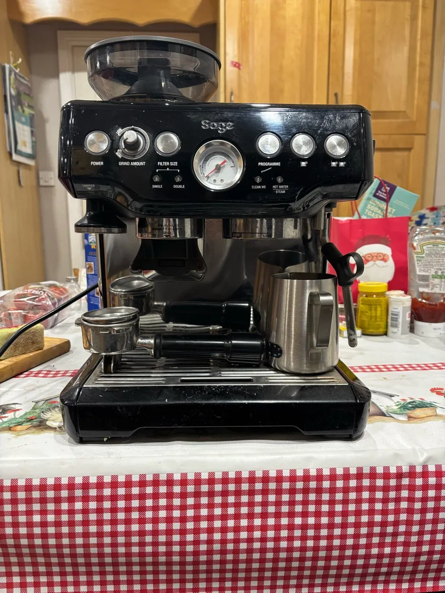Sage Barista Express - Image 1