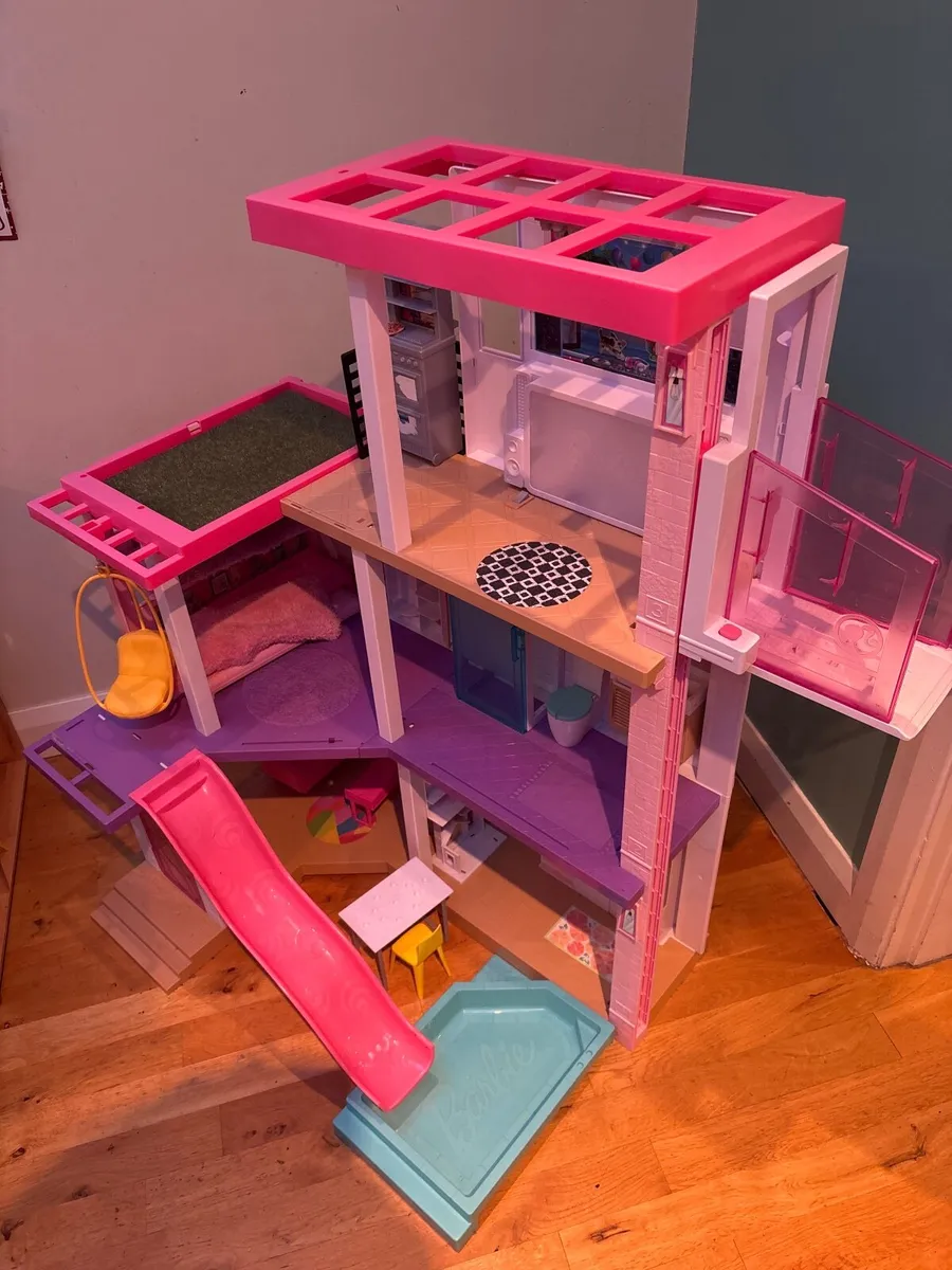 Barbie dream house - Image 1