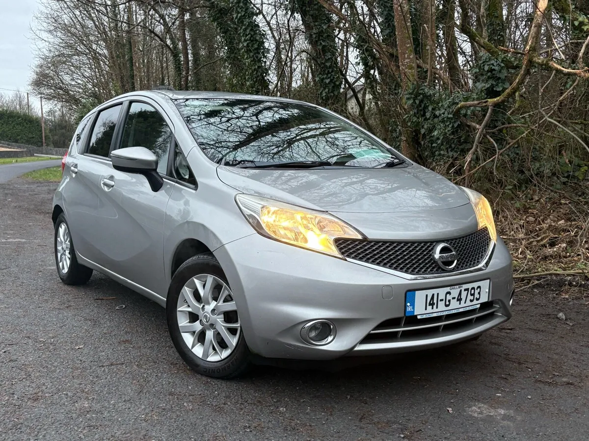 2014 Nissan Note - Image 1