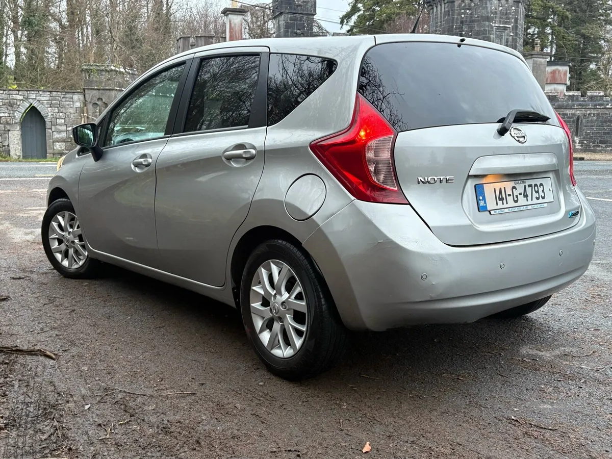 2014 Nissan Note - Image 2