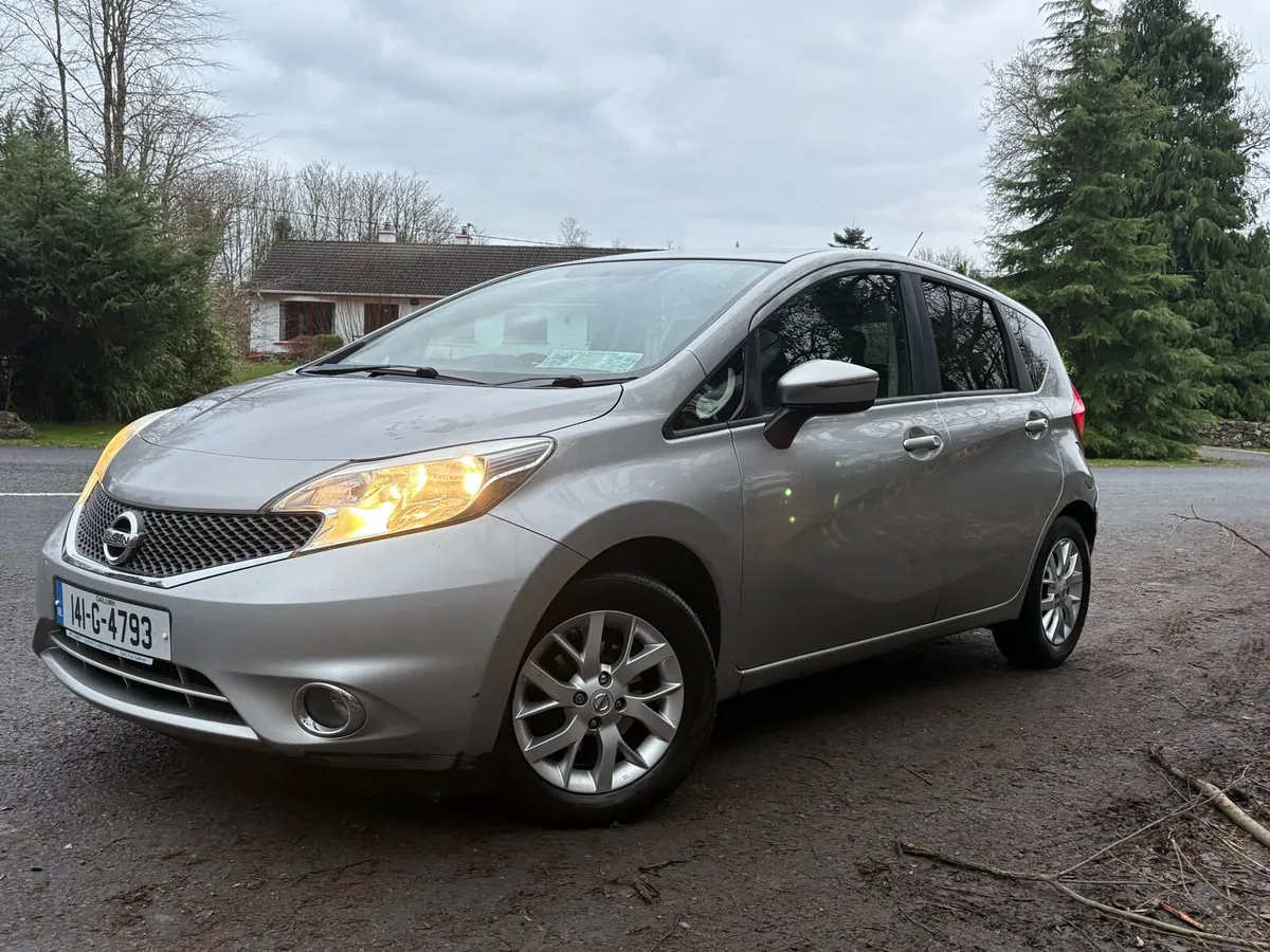 2014 Nissan Note - Image 4