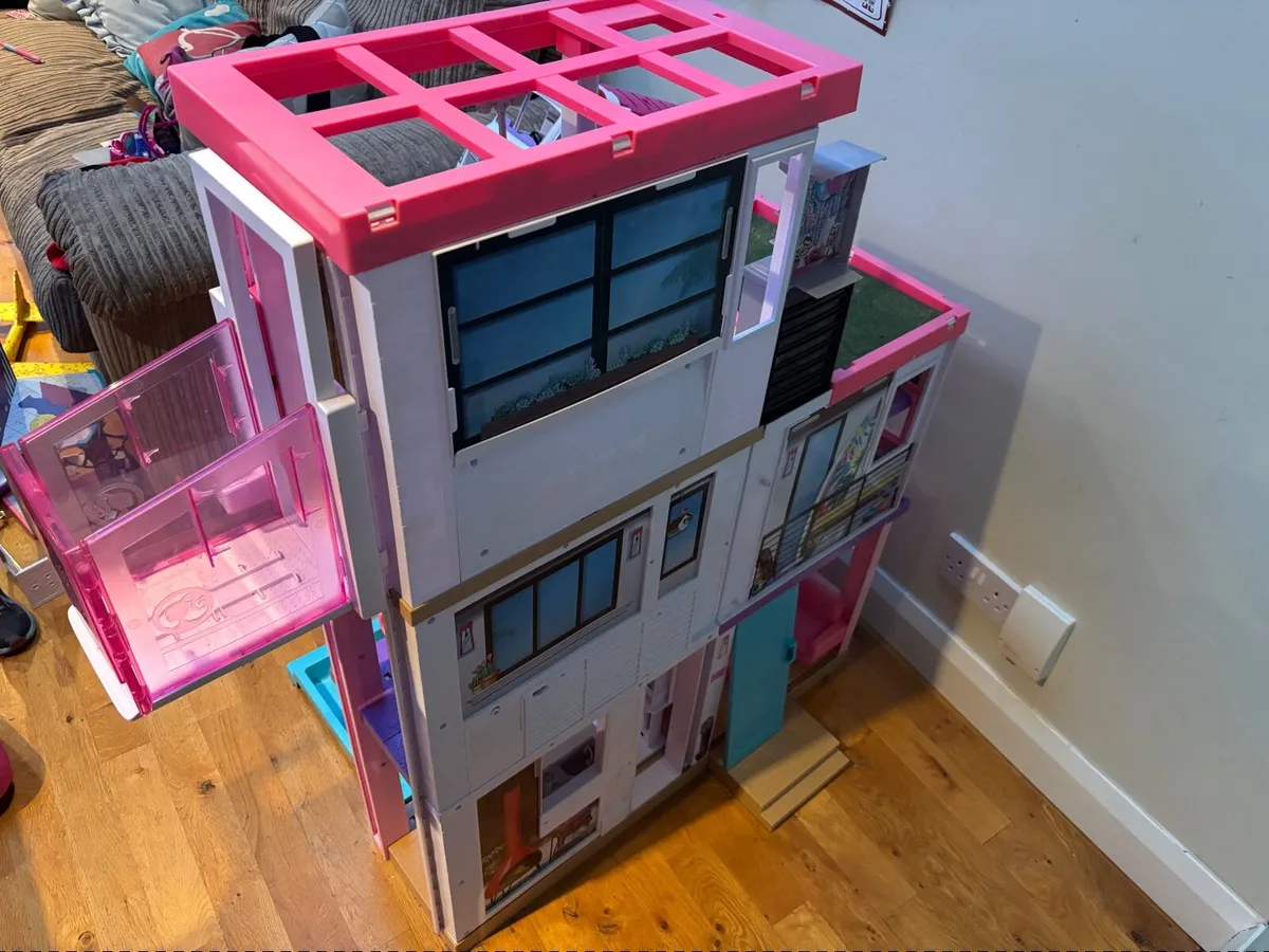 Barbie dream house - Image 2