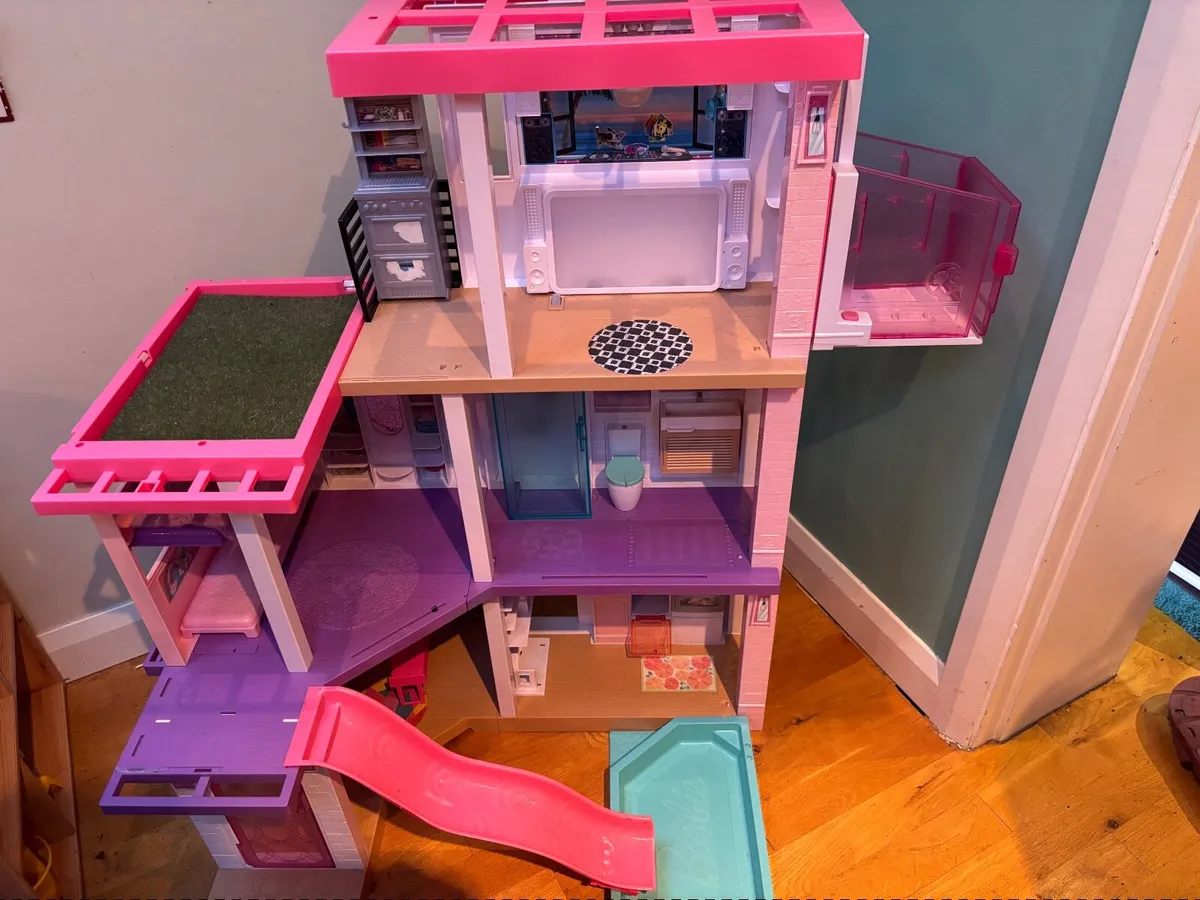Barbie dream house - Image 3
