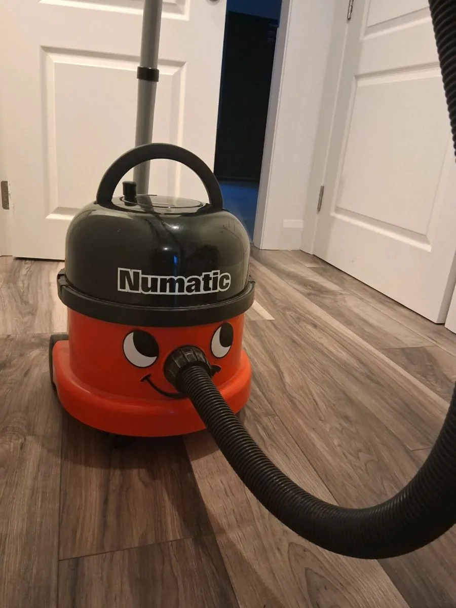 Henry Hoover - Image 1