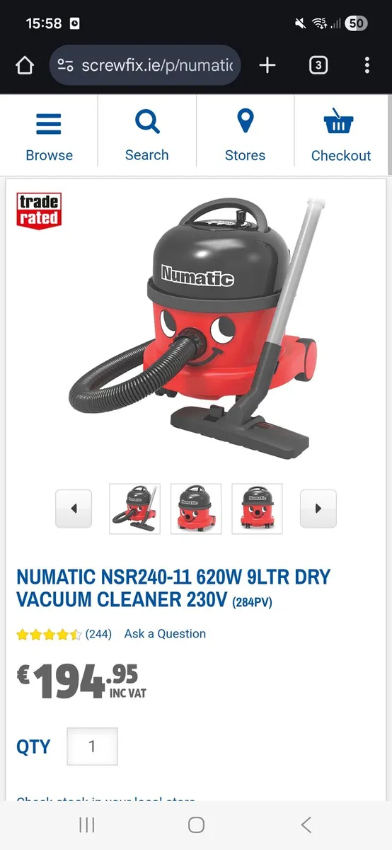 Henry Hoover - Image 2