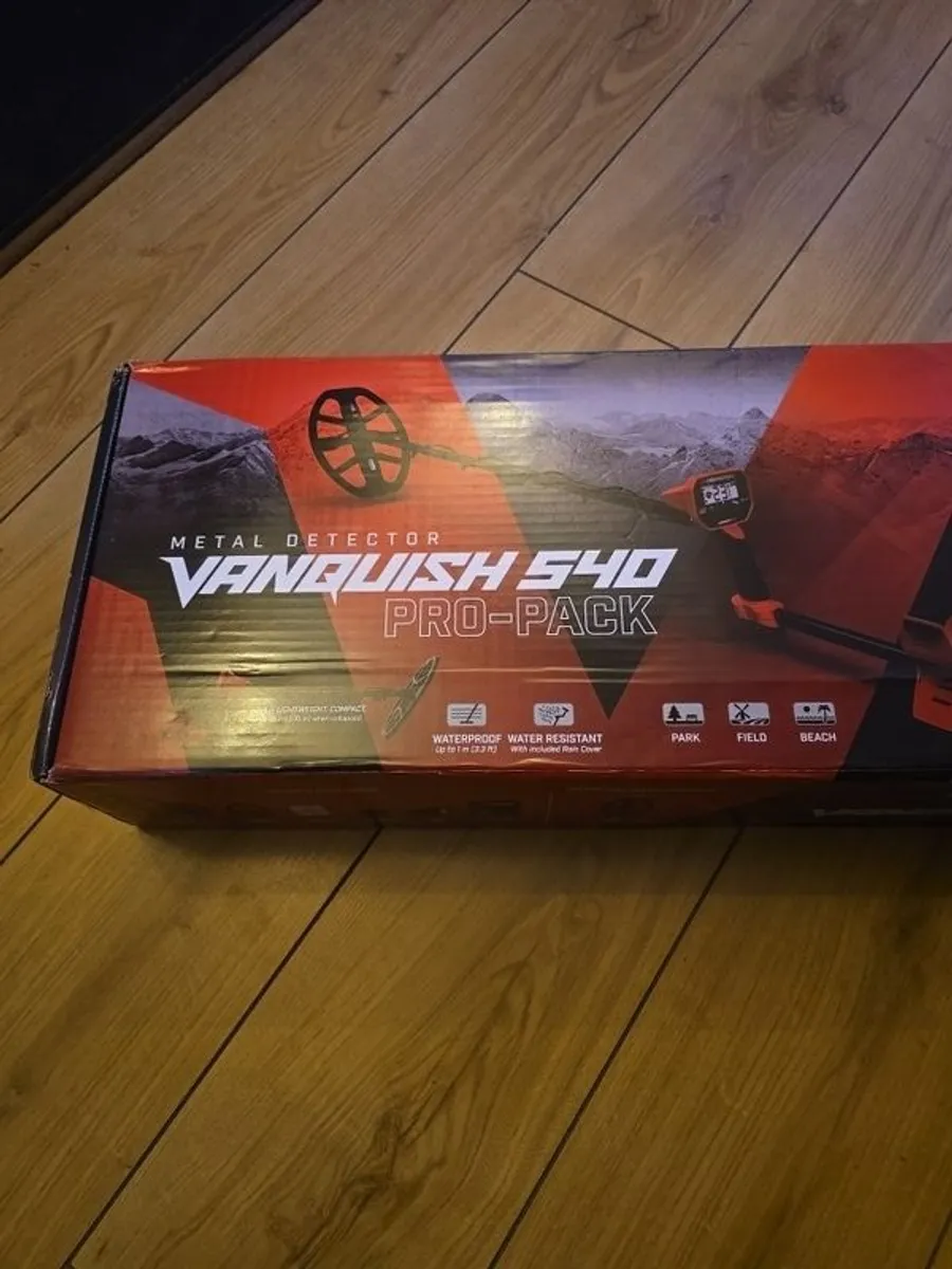 Metal detector - Image 1