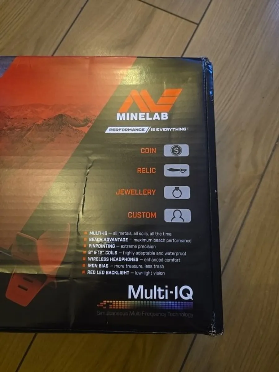 Metal detector - Image 2