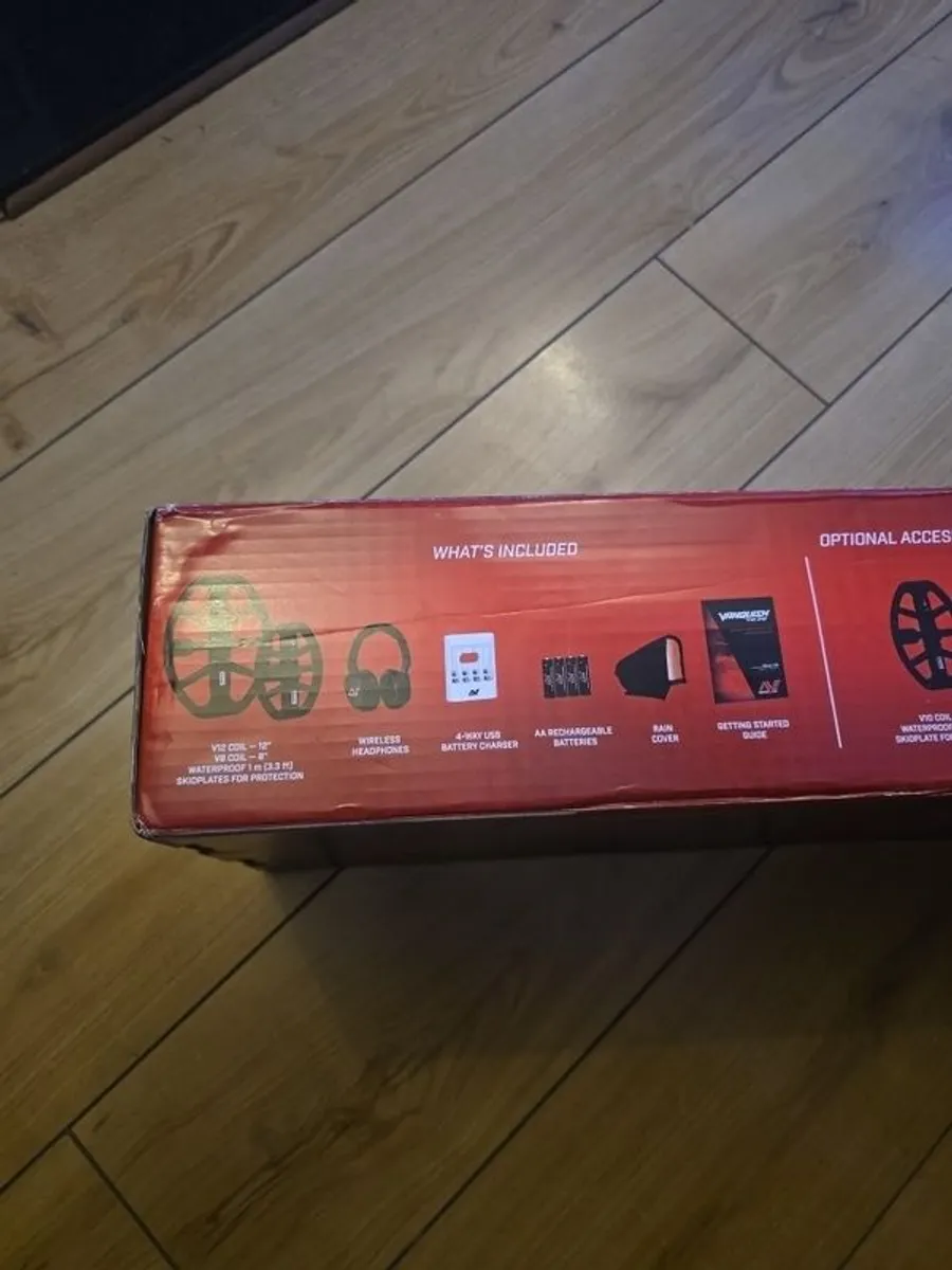 Metal detector - Image 3