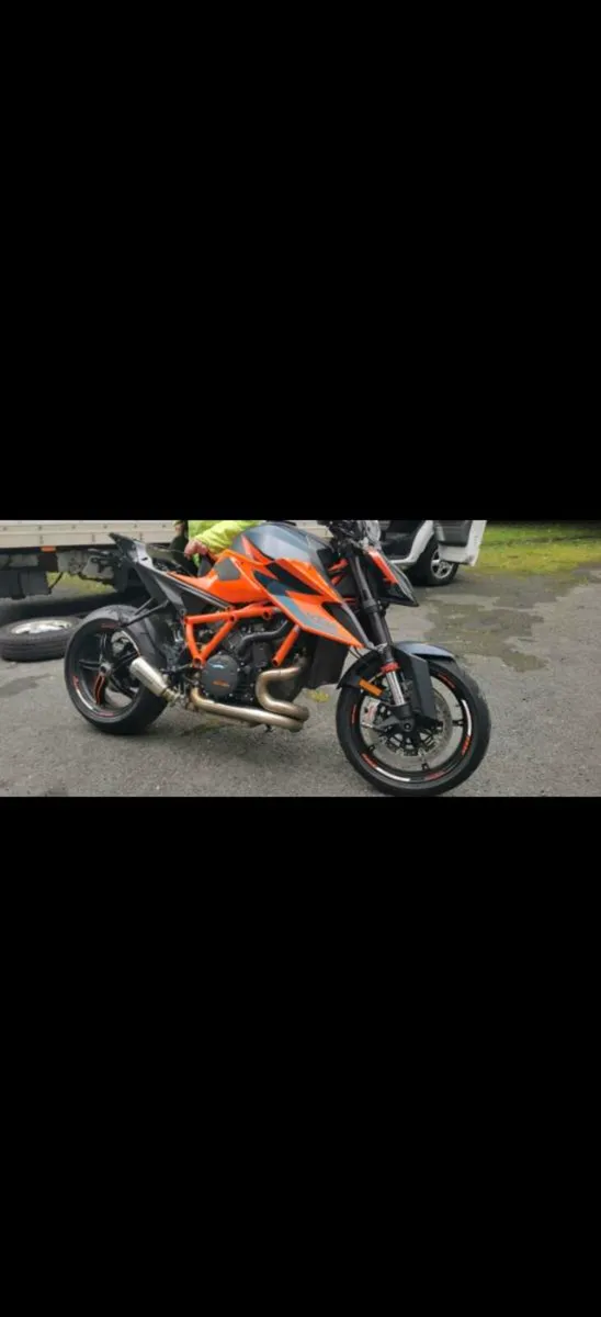 Ktm superduke 1290 like new.. Px - Image 2
