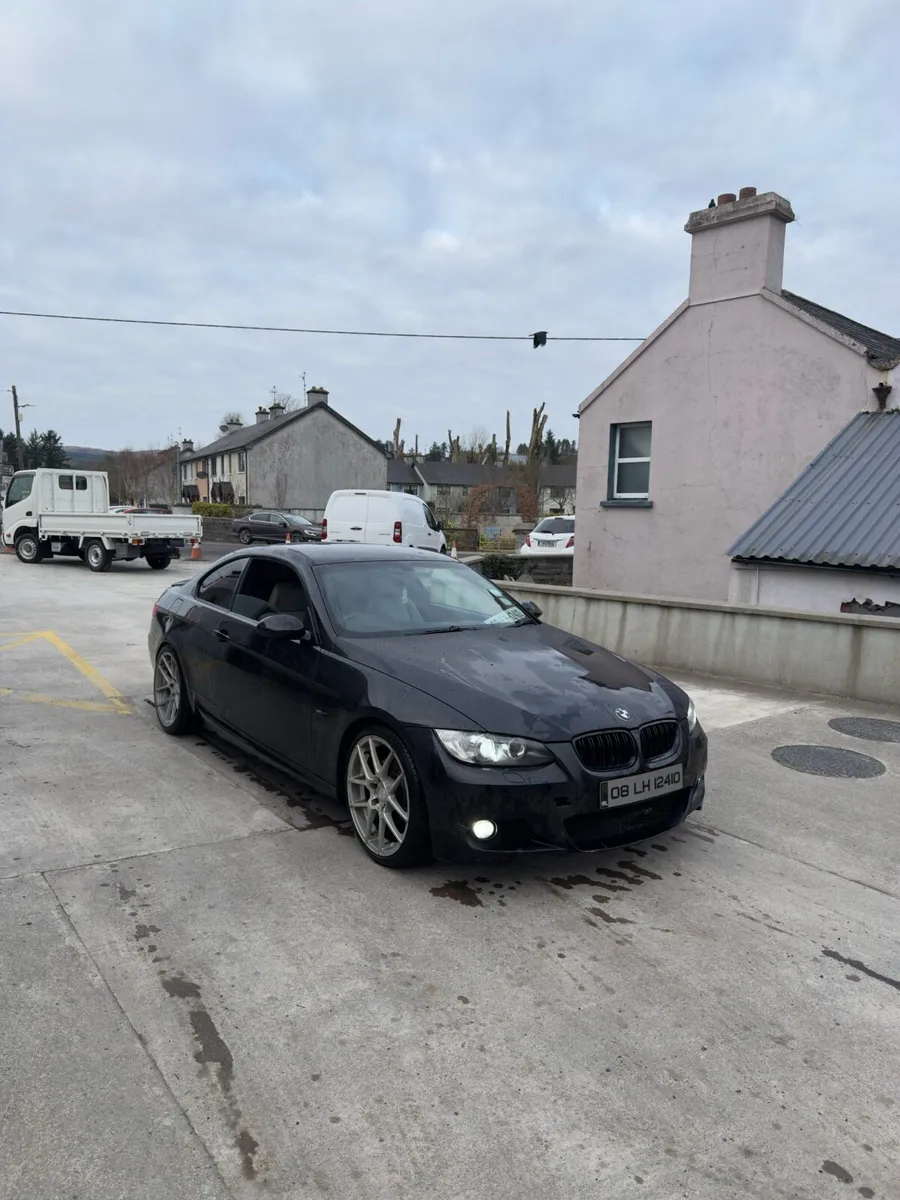 E92 msport - Image 1