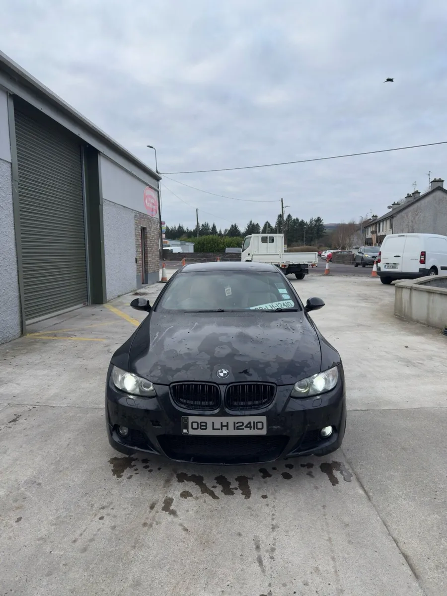 E92 msport - Image 3