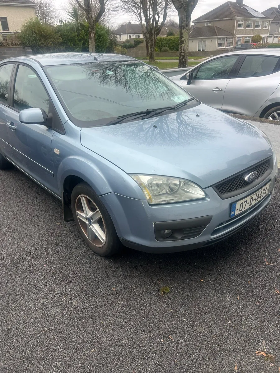 Ford Focus 2007 - Image 2