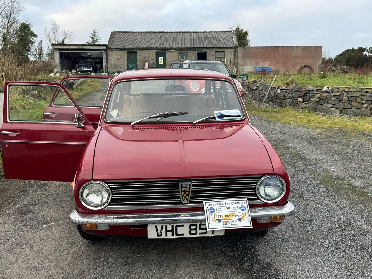 Austin Maxi - Image 3