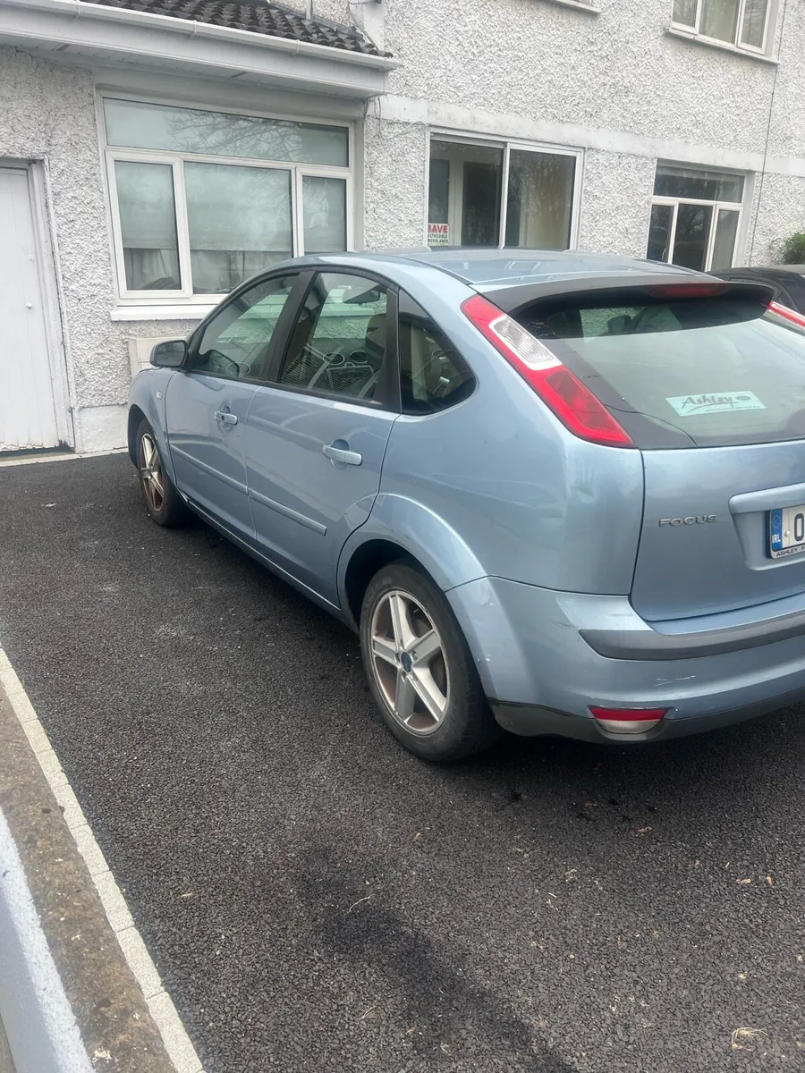 Ford Focus 2007 - Image 4