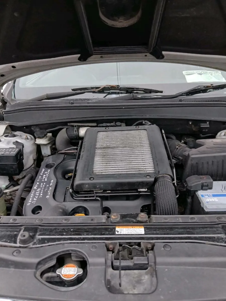 4x4 Hyunda Santa fe - Image 4