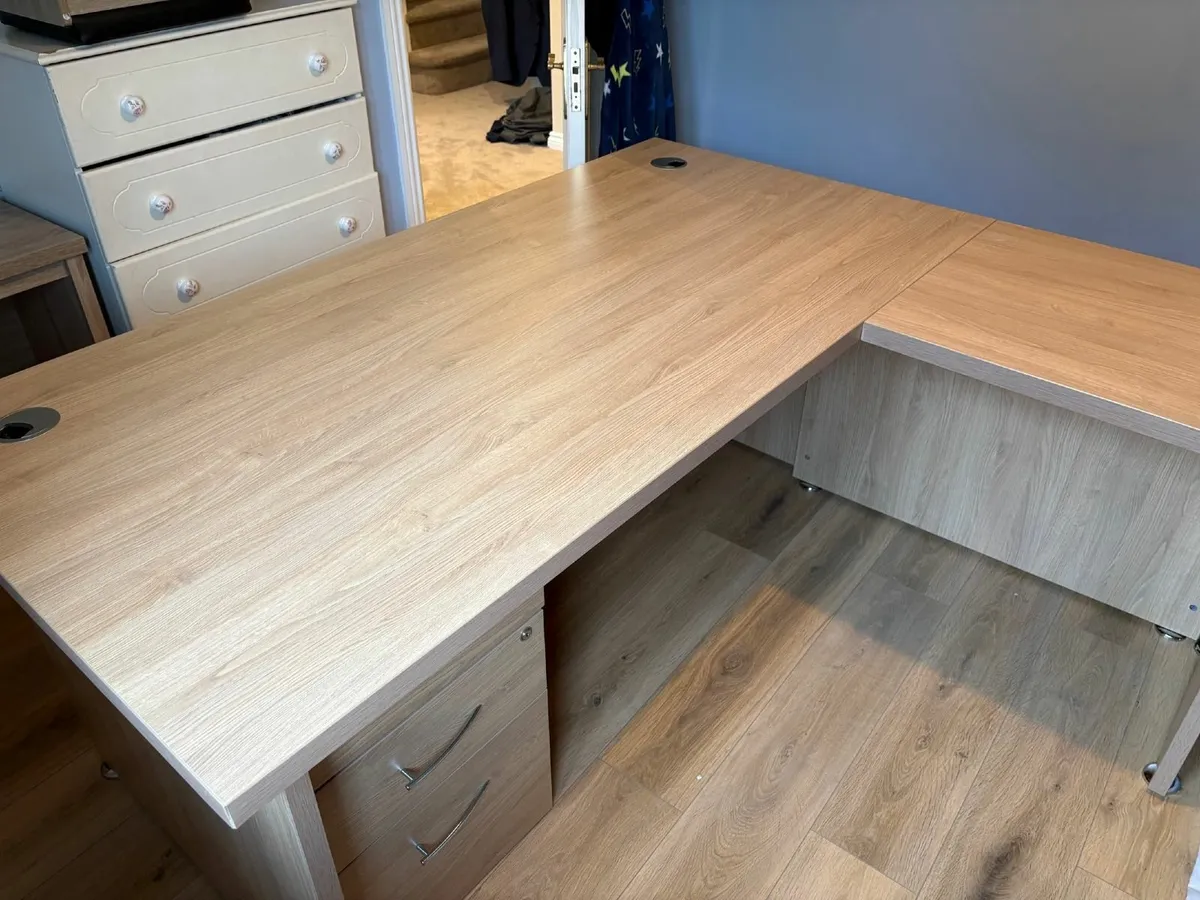 🔥 Executive Desk - Image 3