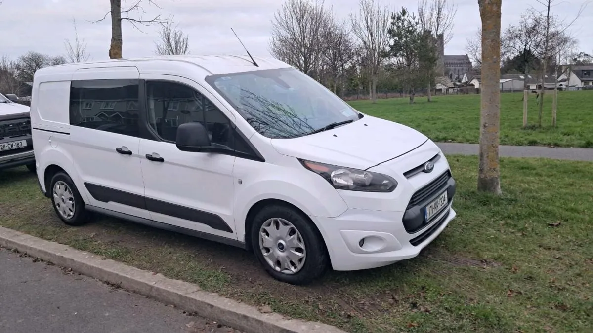 Crew Cab Van - Image 2