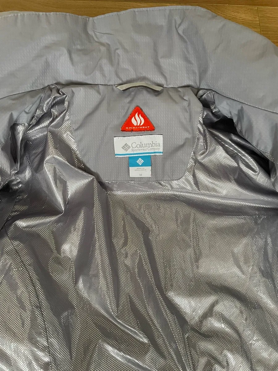 Columbia women’s warm winter jacket - Image 3