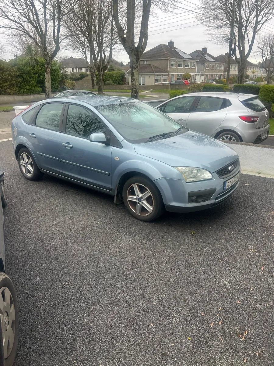 Ford Focus 2007 - Image 1