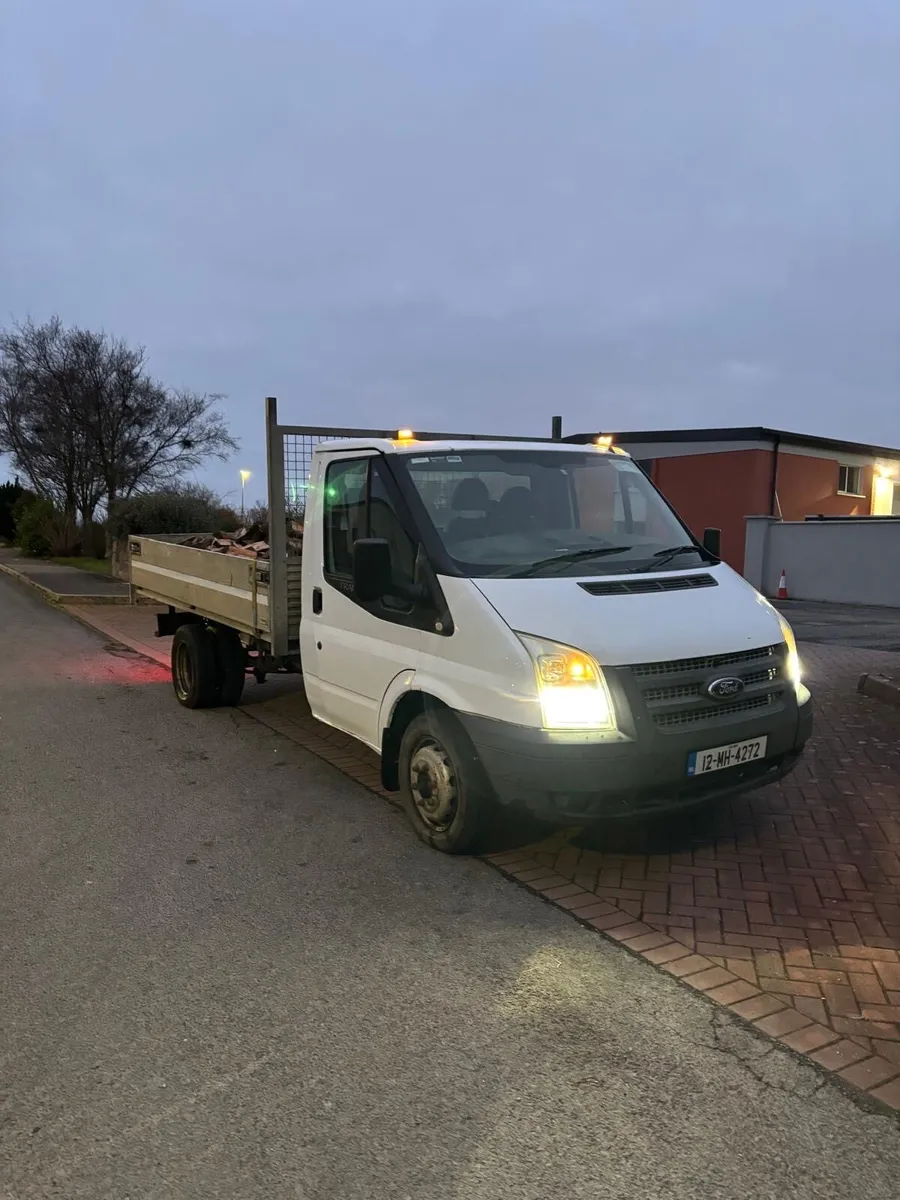 Transit pick up - Image 1