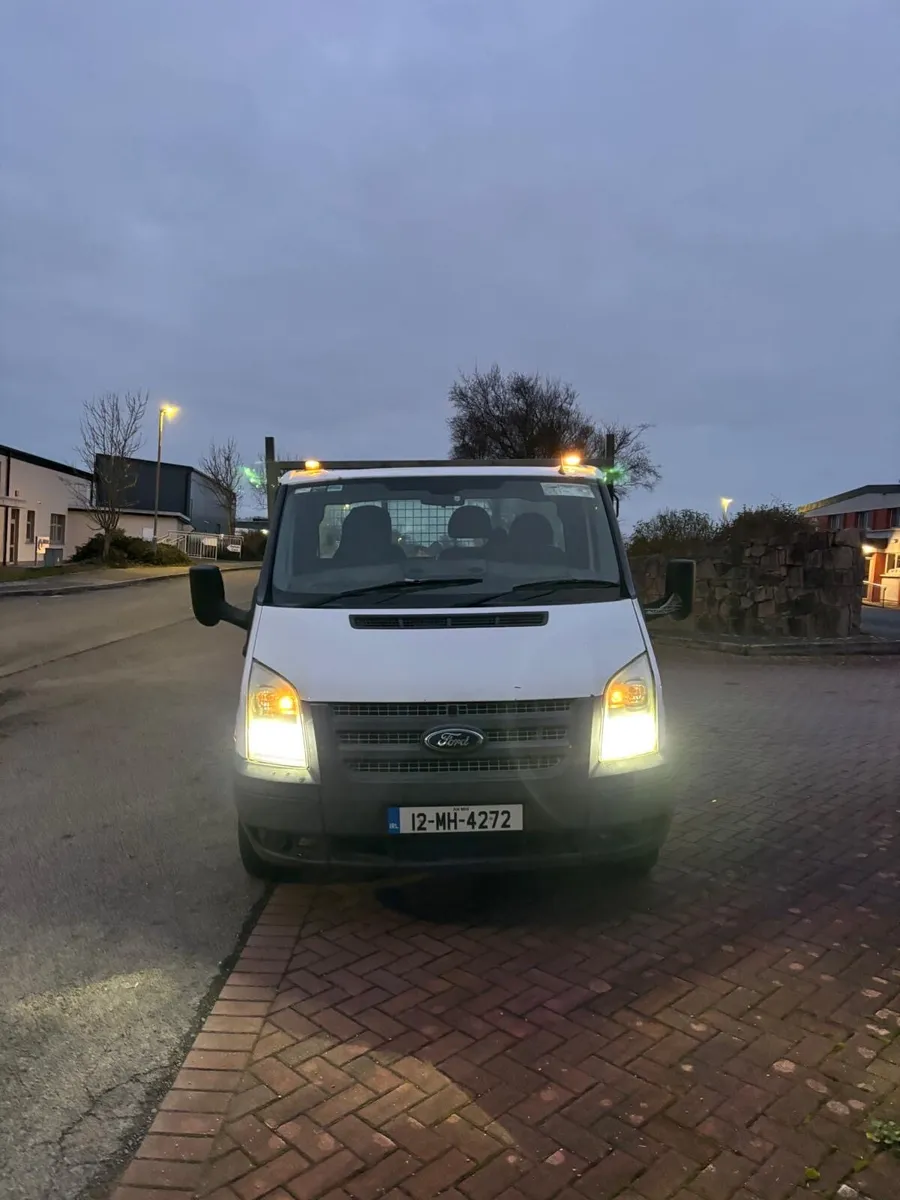 Transit pick up - Image 2