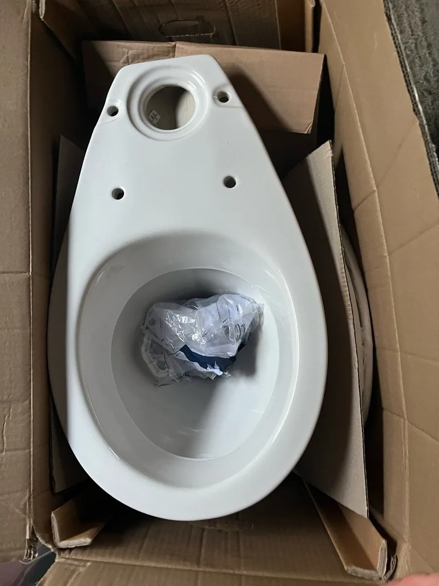 Atlas Toilet pan - Image 2