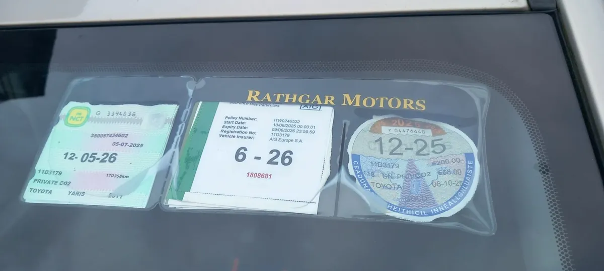 Toyota Yaris 2011 - Image 4