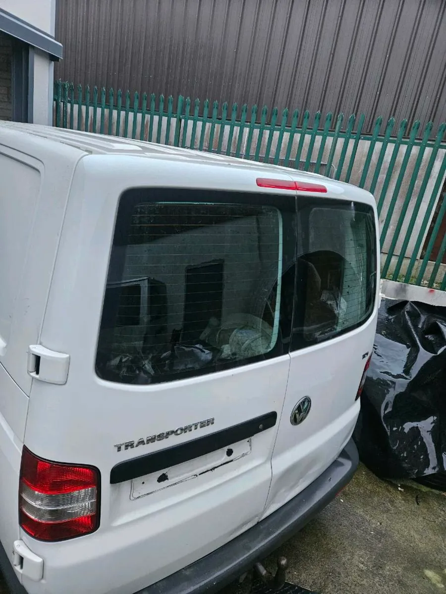 Vw transporter  T5.1 - Image 2
