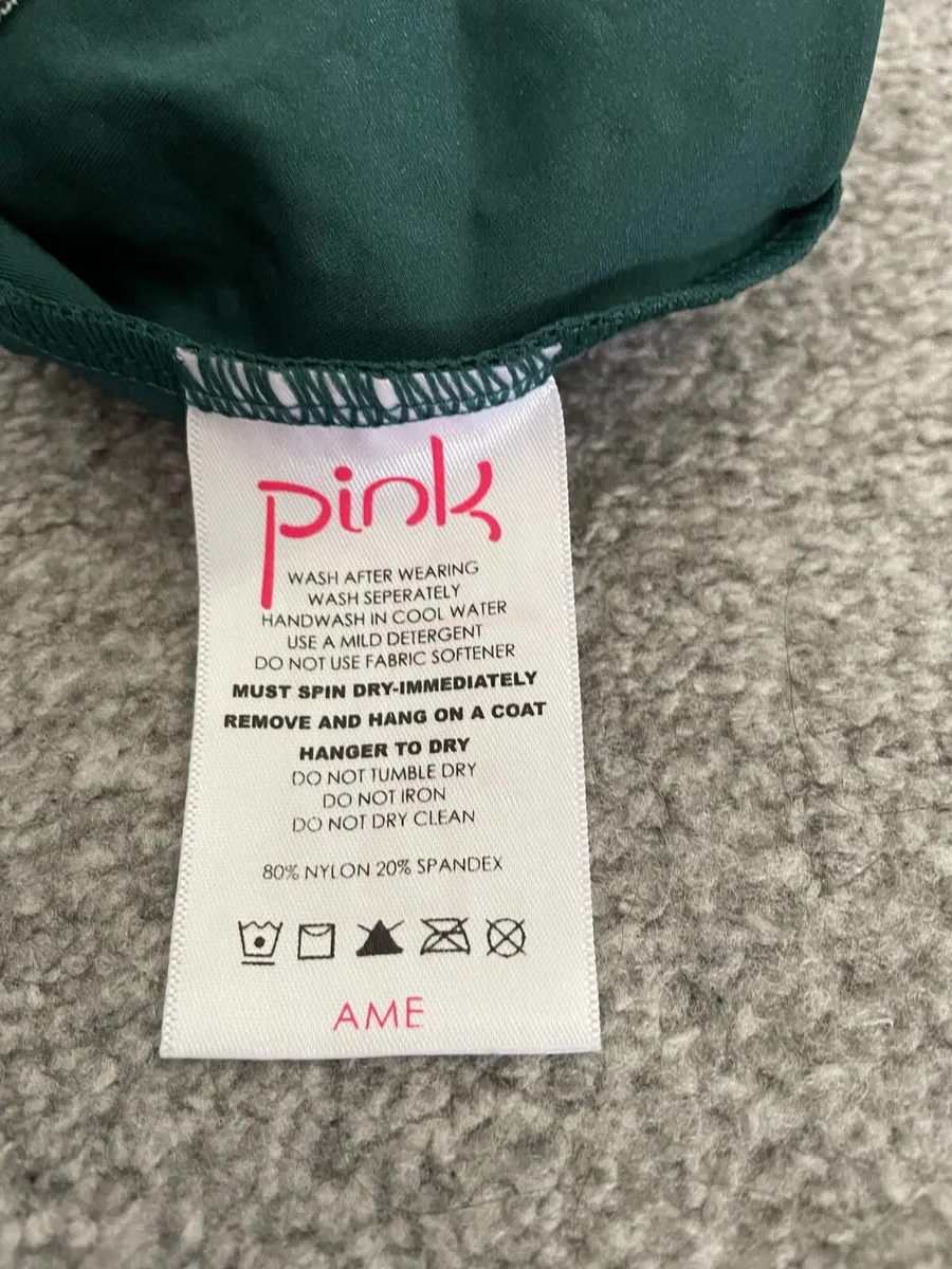 Douglas Gymnastics Club competitive training leo - Image 3