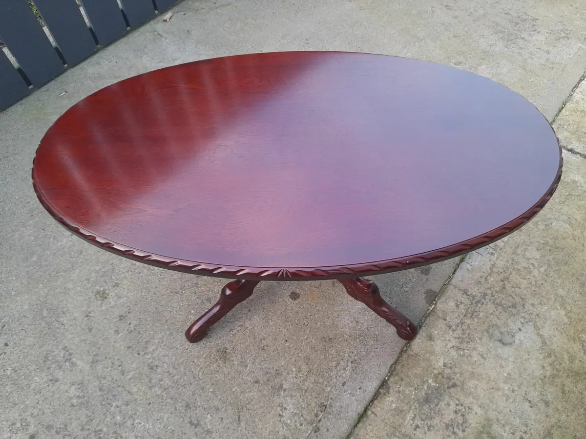 Coffee table - Image 1