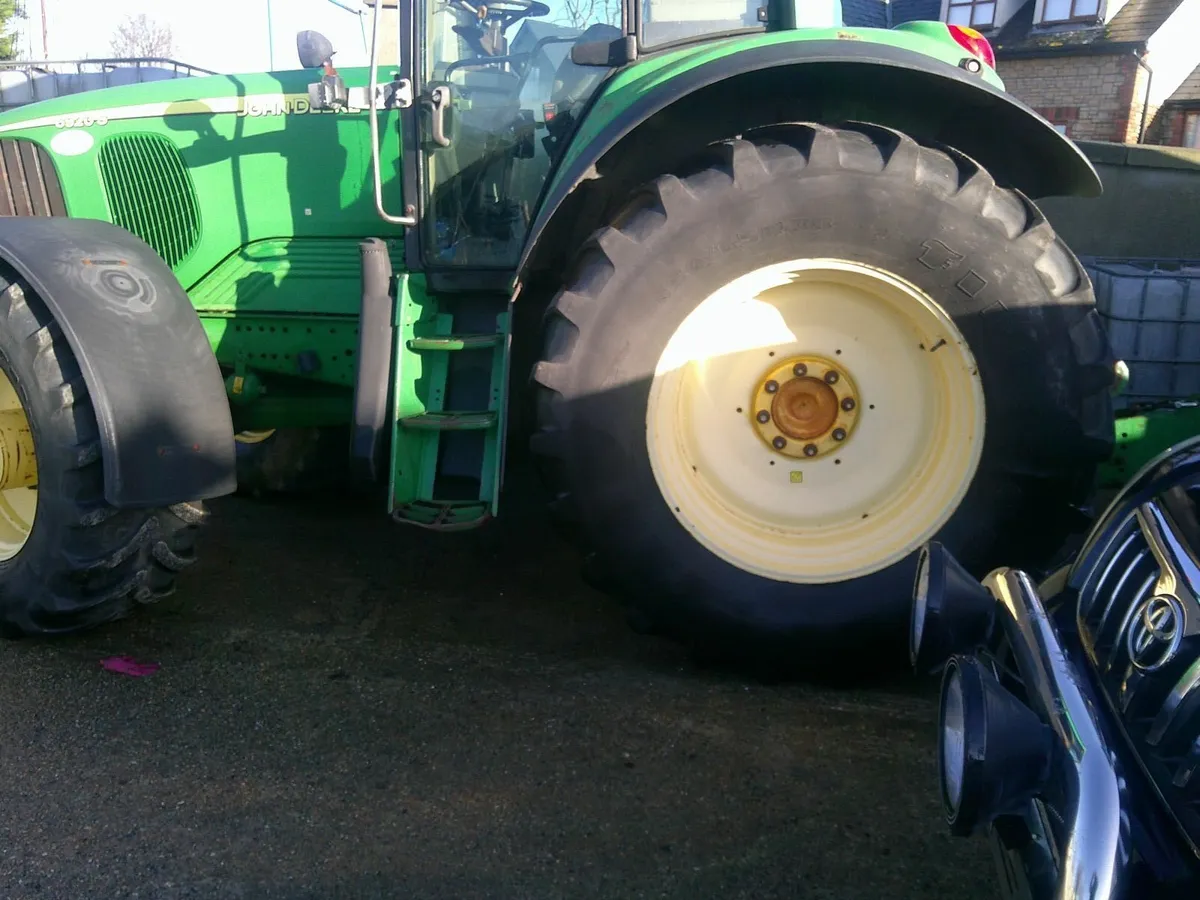 John Deere Other 2005 - Image 1