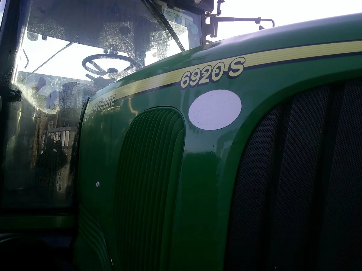 John Deere Other 2005 - Image 3