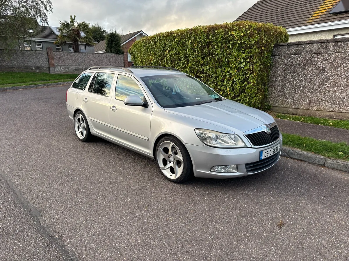 Long NCT - Skoda Octavia Combi - Image 1