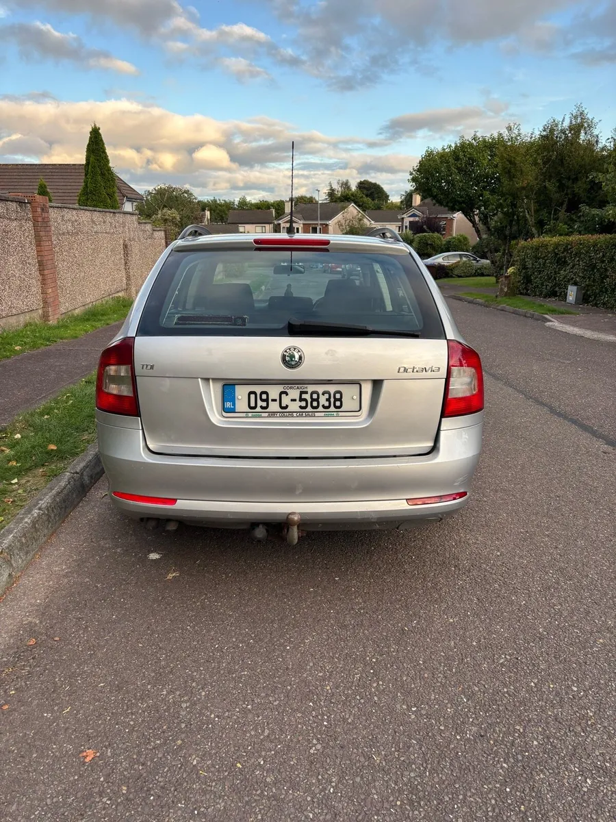 Long NCT - Skoda Octavia Combi - Image 3