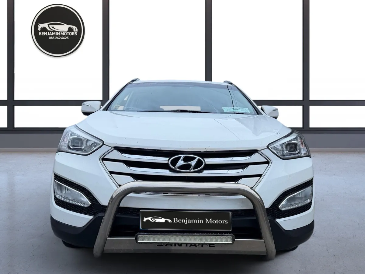 Hyundai Santa Fe 7 seats high specs New Nct - Image 2