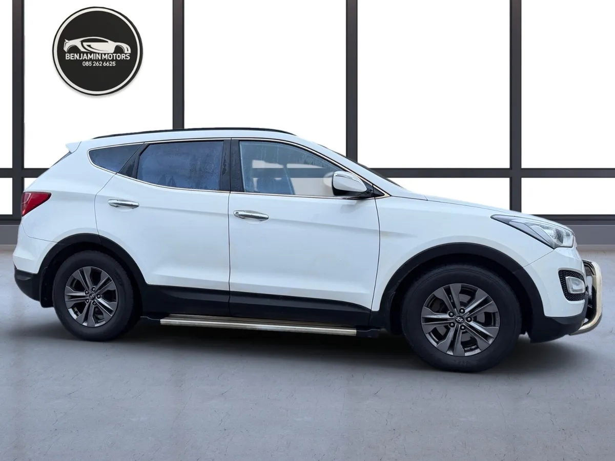 Hyundai Santa Fe 7 seats high specs New Nct - Image 4